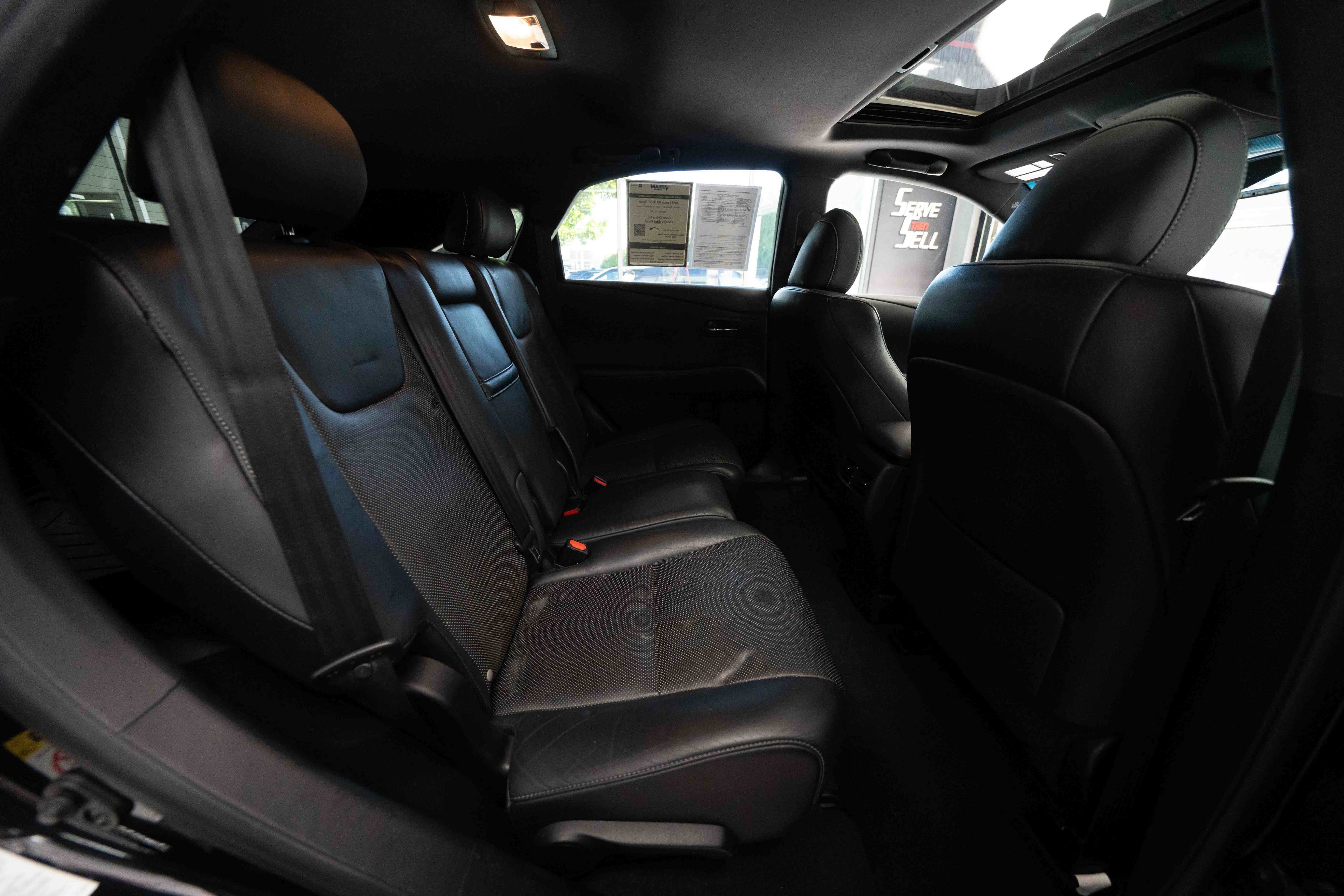 Used 2015 Lexus RX 350 F Sport w/ Navigation Package AWD/4WD image 25