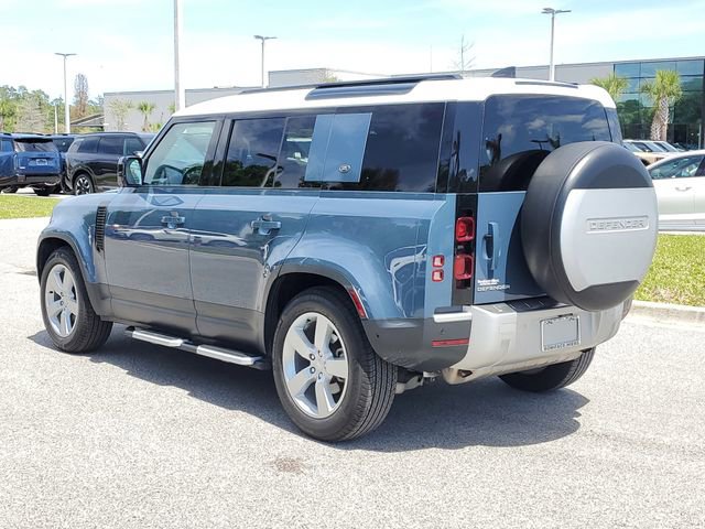 Used 2022 Land Rover Defender 110 S image 3