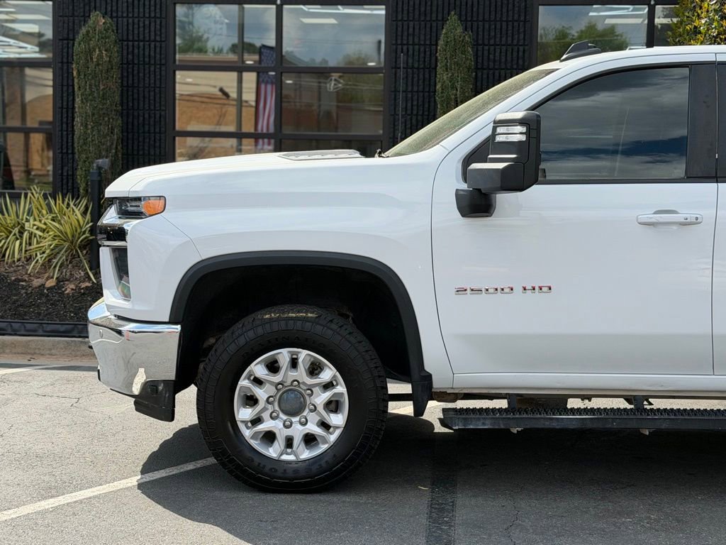 Used 2023 Chevrolet Silverado 2500 LT w/ Convenience Package AWD/4WD image 10