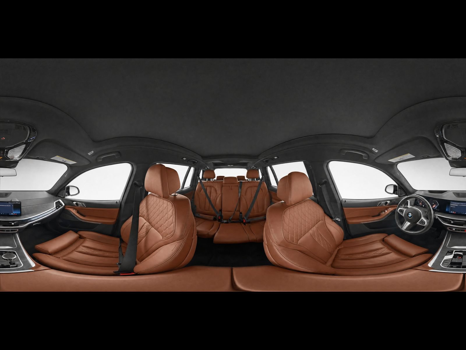 Certified 2025 BMW X7 xDrive40i w/ M Sport Package AWD/4WD image 9