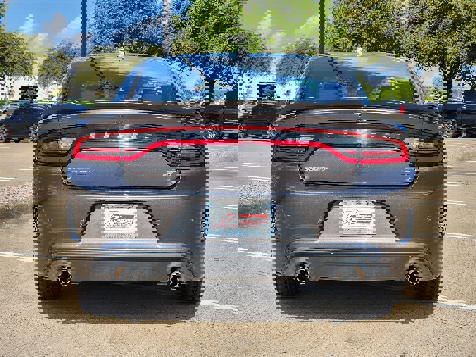 Certified 2023 Dodge Charger GT image 5