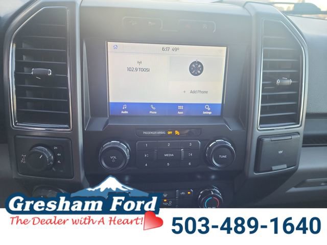 Used 2020 Ford F150 XLT w/ Equipment Group 301A Mid image 21