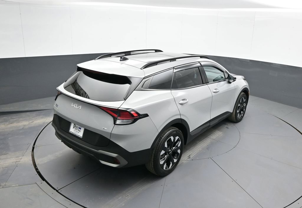 Certified 2023 Kia Sportage X-Line w/ X-Line Premium Package image 39