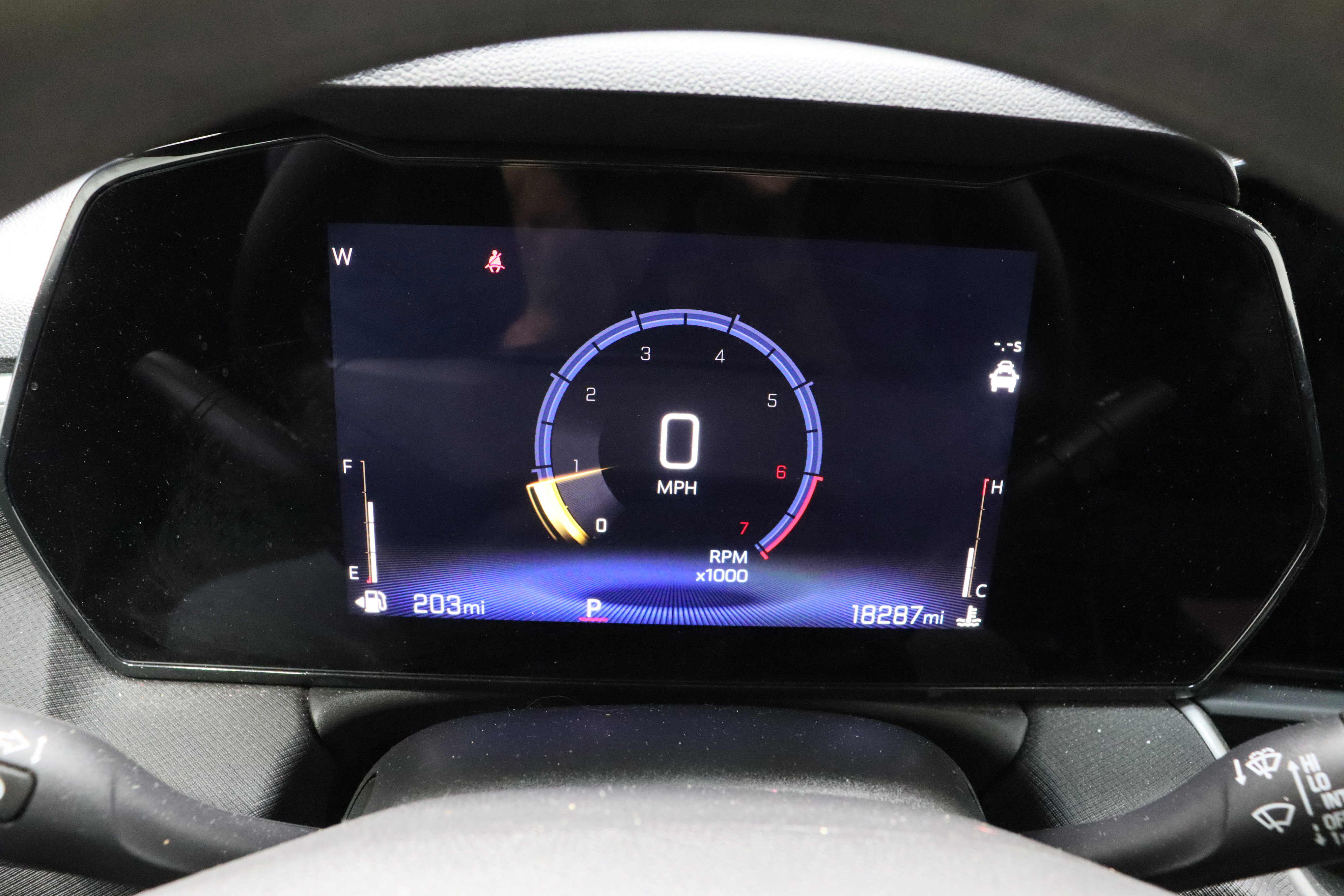 Used 2024 Chevrolet TrailBlazer LS w/ LS Convenience Package image 37