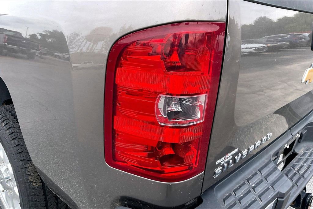 Used 2014 Chevrolet Silverado 3500 LTZ w/ LTZ Plus Package RWD image 29