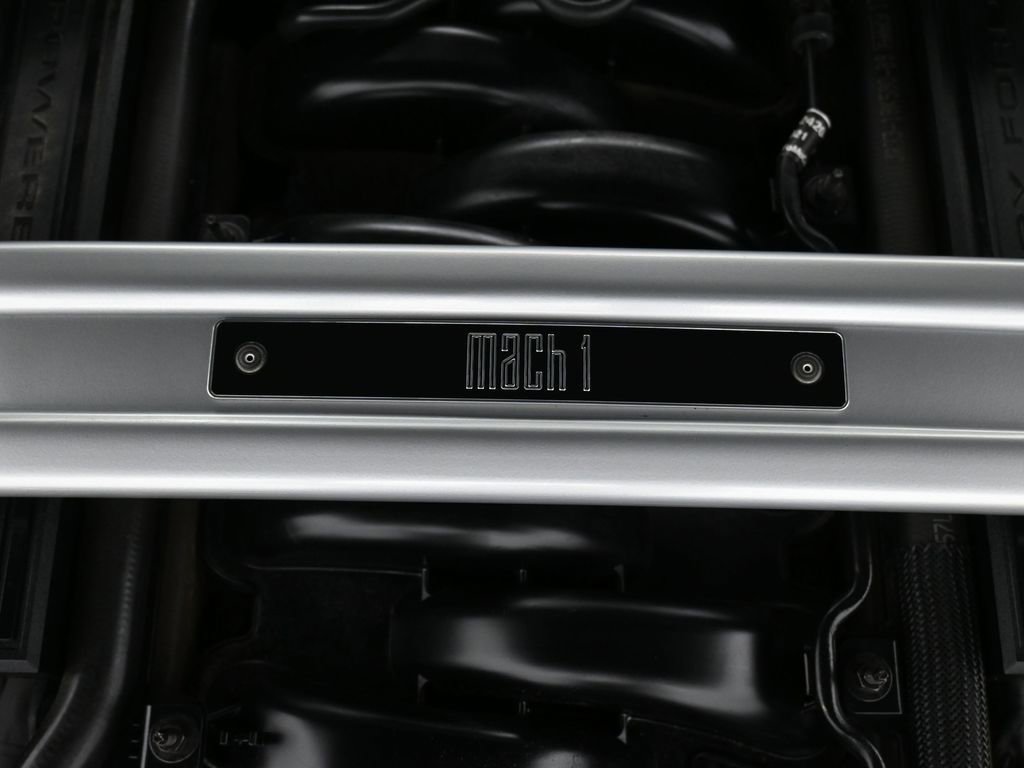 Used 2021 Ford Mustang Mach 1 w/ Mach 1 Handling Package image 27