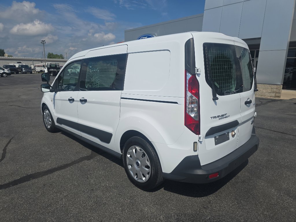 Used 2014 Ford Transit Connect XLT image 8