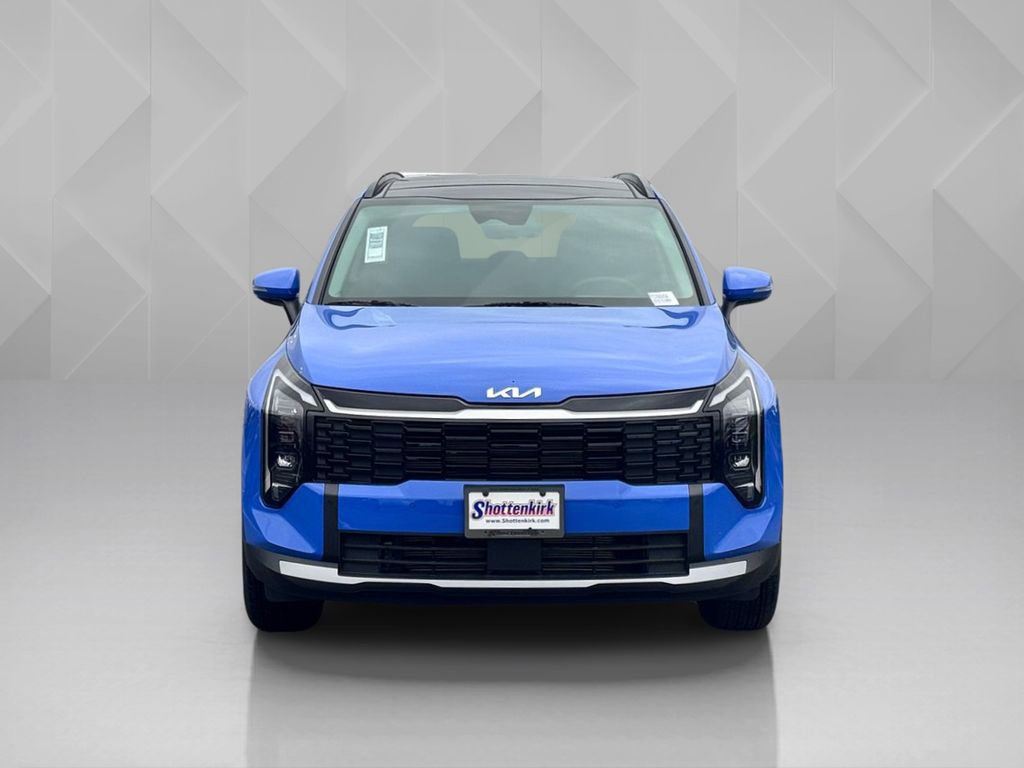 New 2026 Kia Sportage EX w/ EX Panorama Roof Package image 2