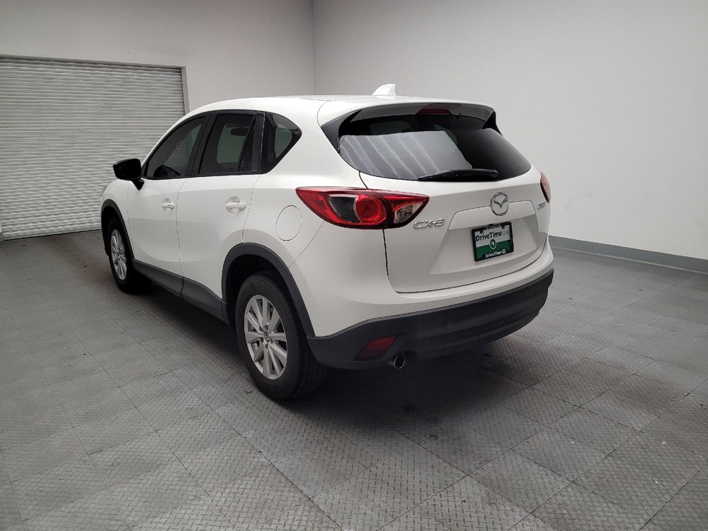 Used 2015 MAZDA CX-5 Touring image 5