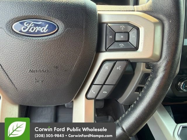 Used 2020 Ford F150 Lariat AWD/4WD image 19