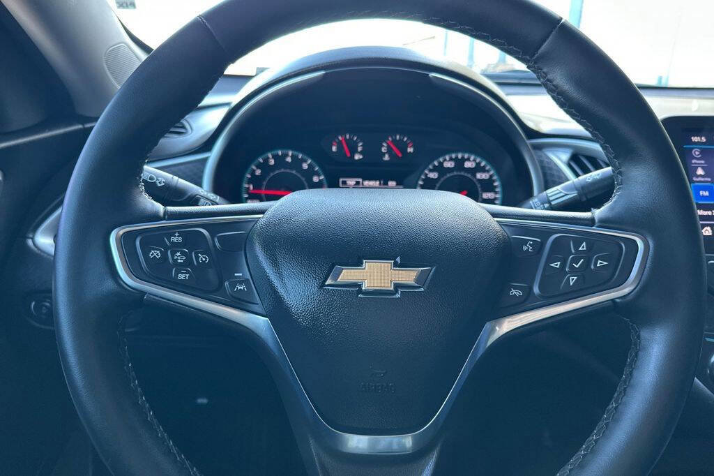 Used 2024 Chevrolet Malibu RS w/ LPO, Floor Liner Package image 22