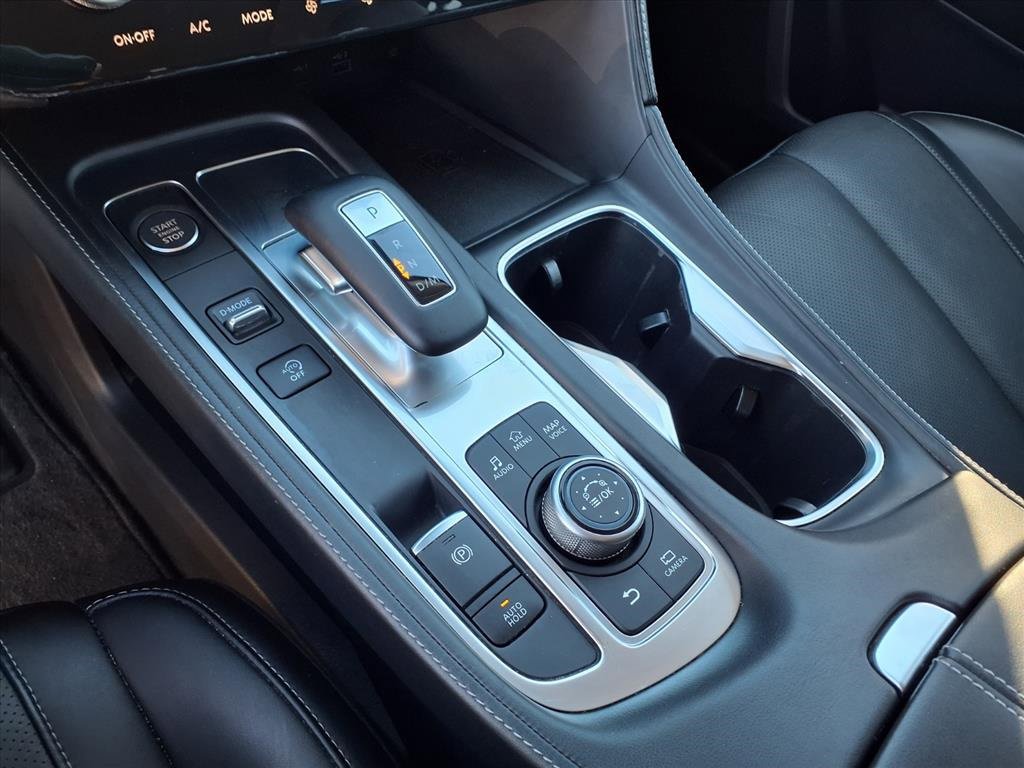 Used 2024 INFINITI QX60 Luxe image 29