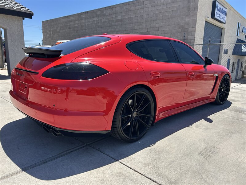 Used 2010 Porsche Panamera S RWD image 6