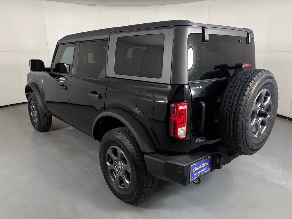 Used 2025 Ford Bronco Big Bend AWD/4WD image 6