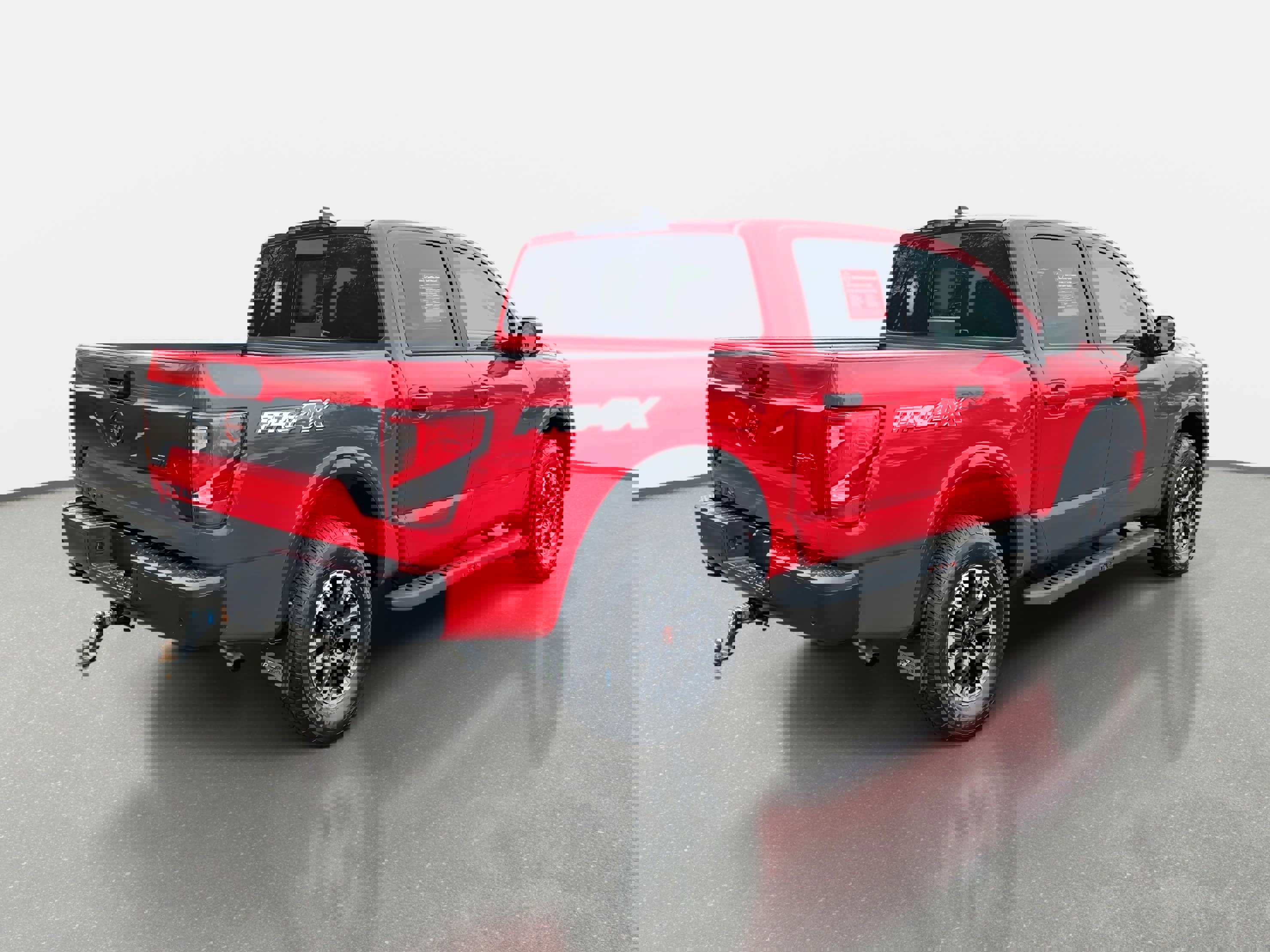 Certified 2024 Nissan Titan PRO-4X w/ Pro-4x Convenience Package image 5
