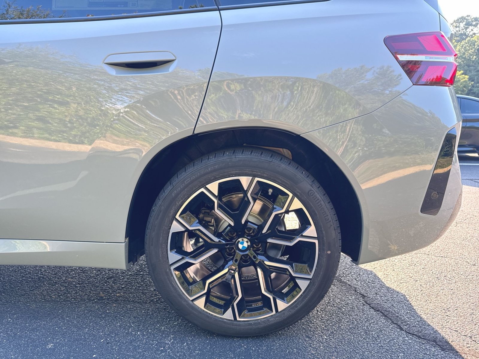New 2026 BMW X3 xDrive30i w/ M Sport Package AWD/4WD image 26