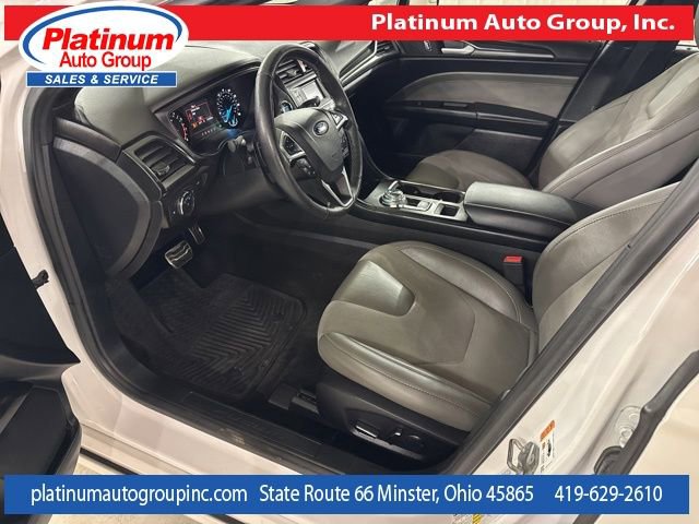 Used 2017 Ford Fusion Sport image 10