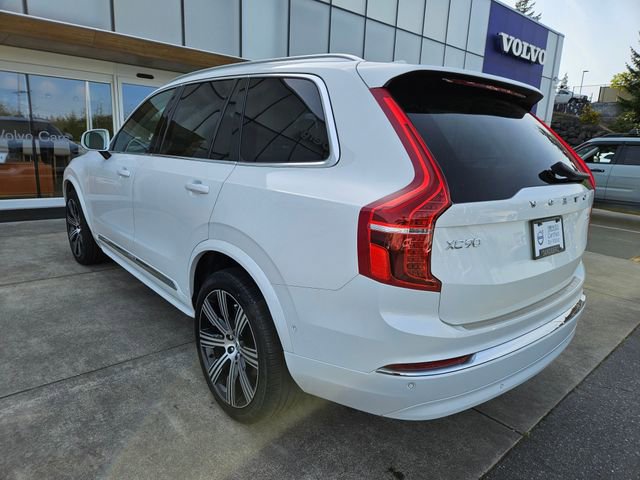 Certified 2023 Volvo XC90 B6 Ultimate w/ Protection Package Premier AWD/4WD image 7