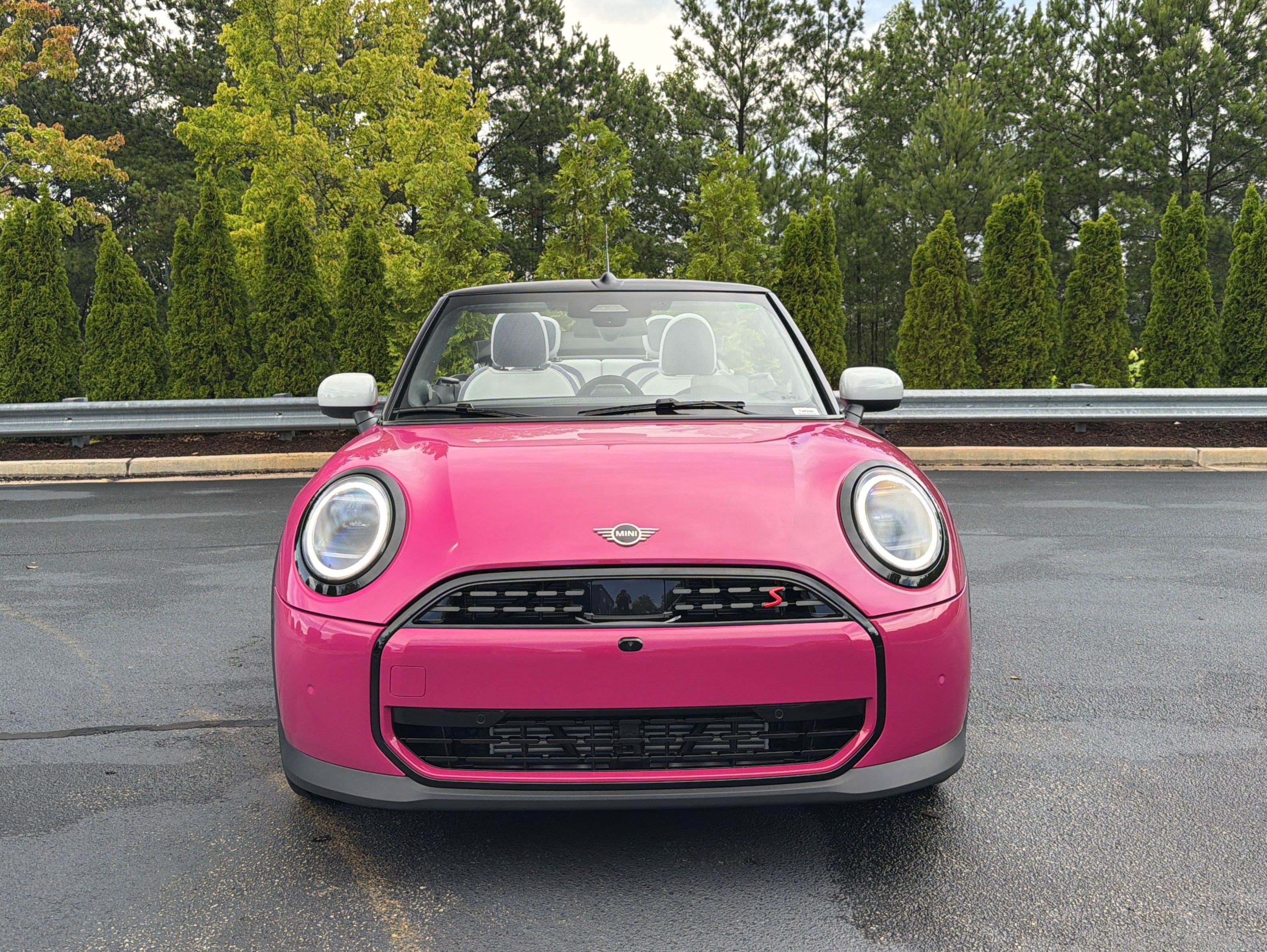 New 2026 MINI Cooper S FWD image 11