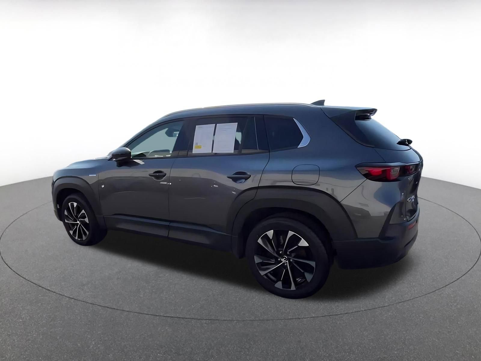 Used 2025 MAZDA CX-50 2.5 Hybrid w/ Premium Plus Pkg image 10