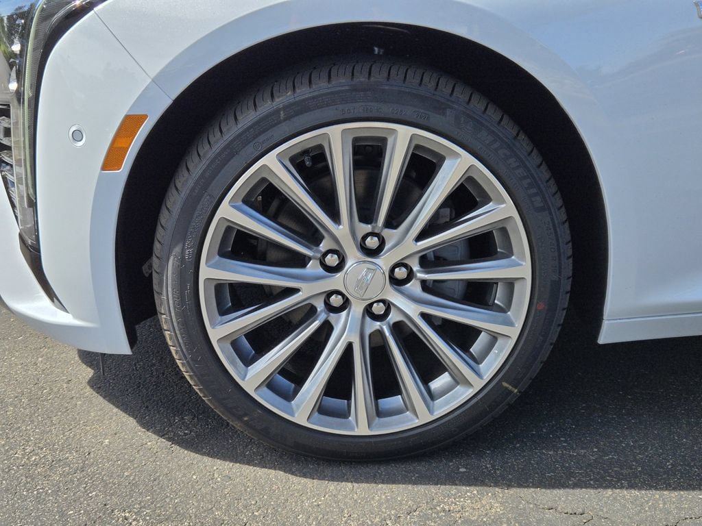 New 2026 Cadillac CT5 Premium Luxury w/ Platinum Package AWD/4WD image 6