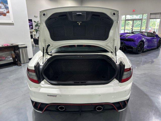 Used 2013 Maserati GranTurismo MC RWD image 37