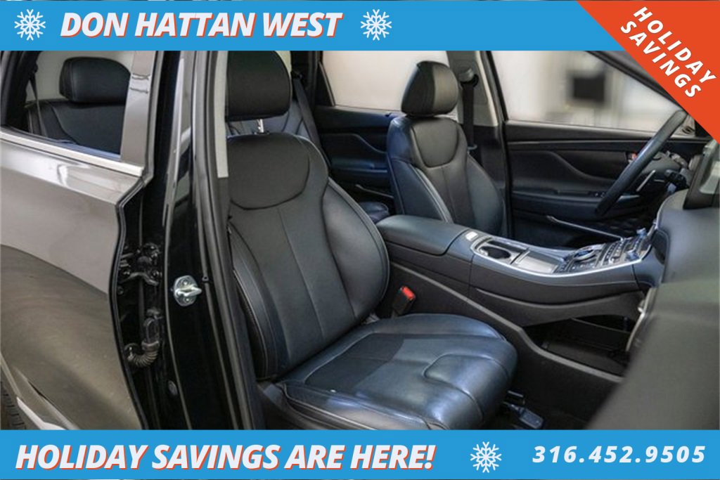 Used 2022 Hyundai Santa Fe Limited image 32