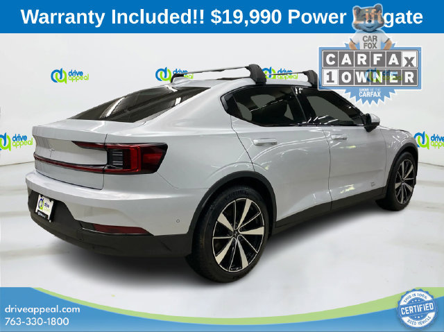 Used 2021 Polestar Polestar 2 AWD/4WD image 5