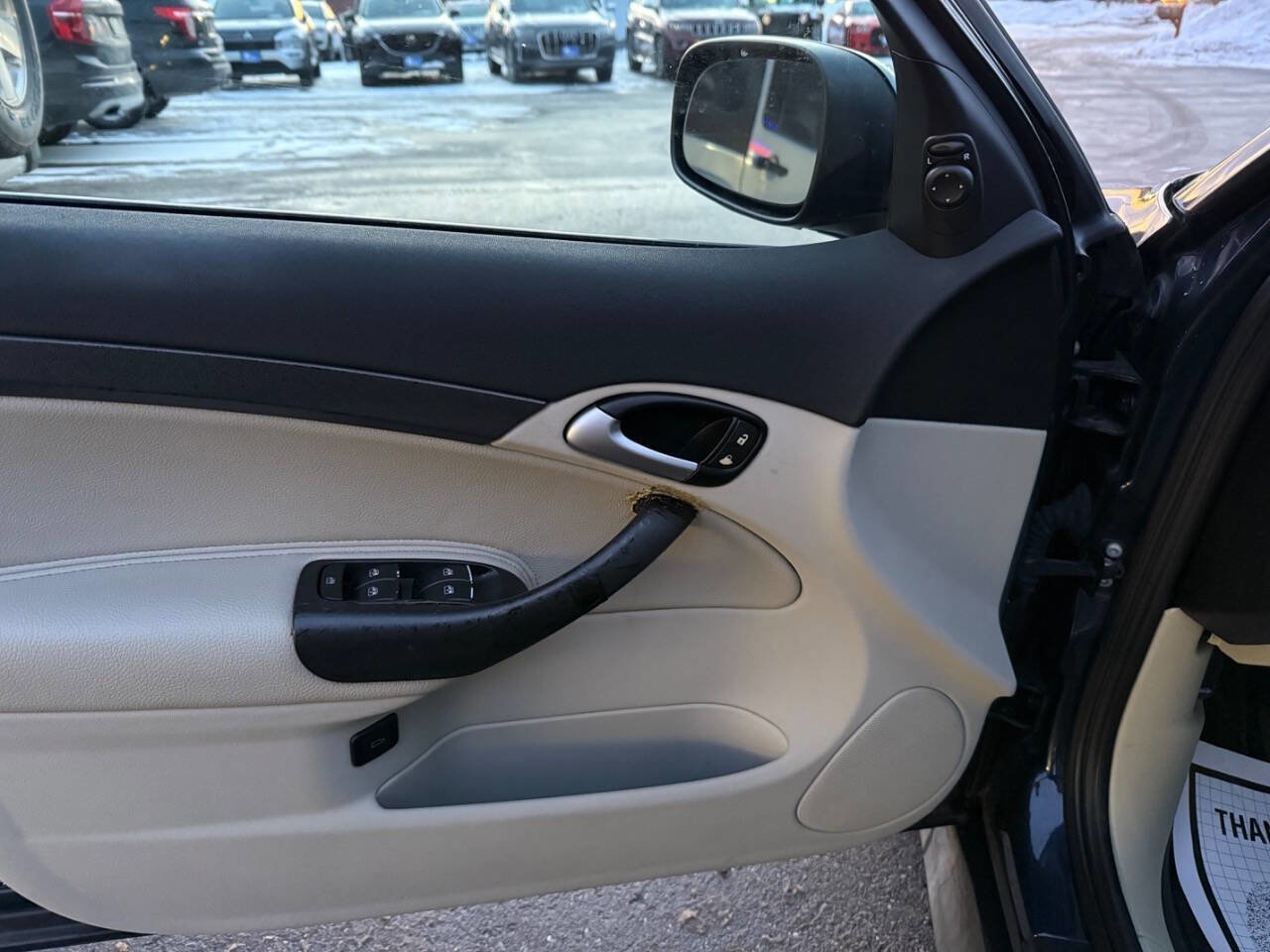 Used 2004 Saab 9-3 Linear image 14