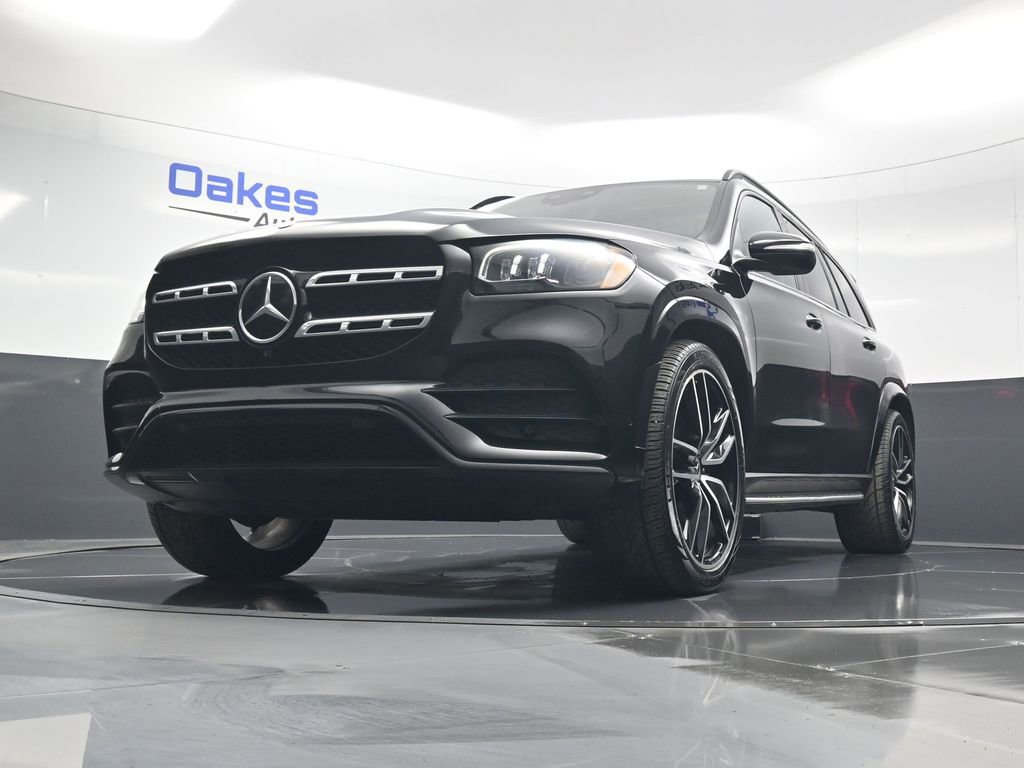 Used 2021 Mercedes-Benz GLS 580 4MATIC image 45