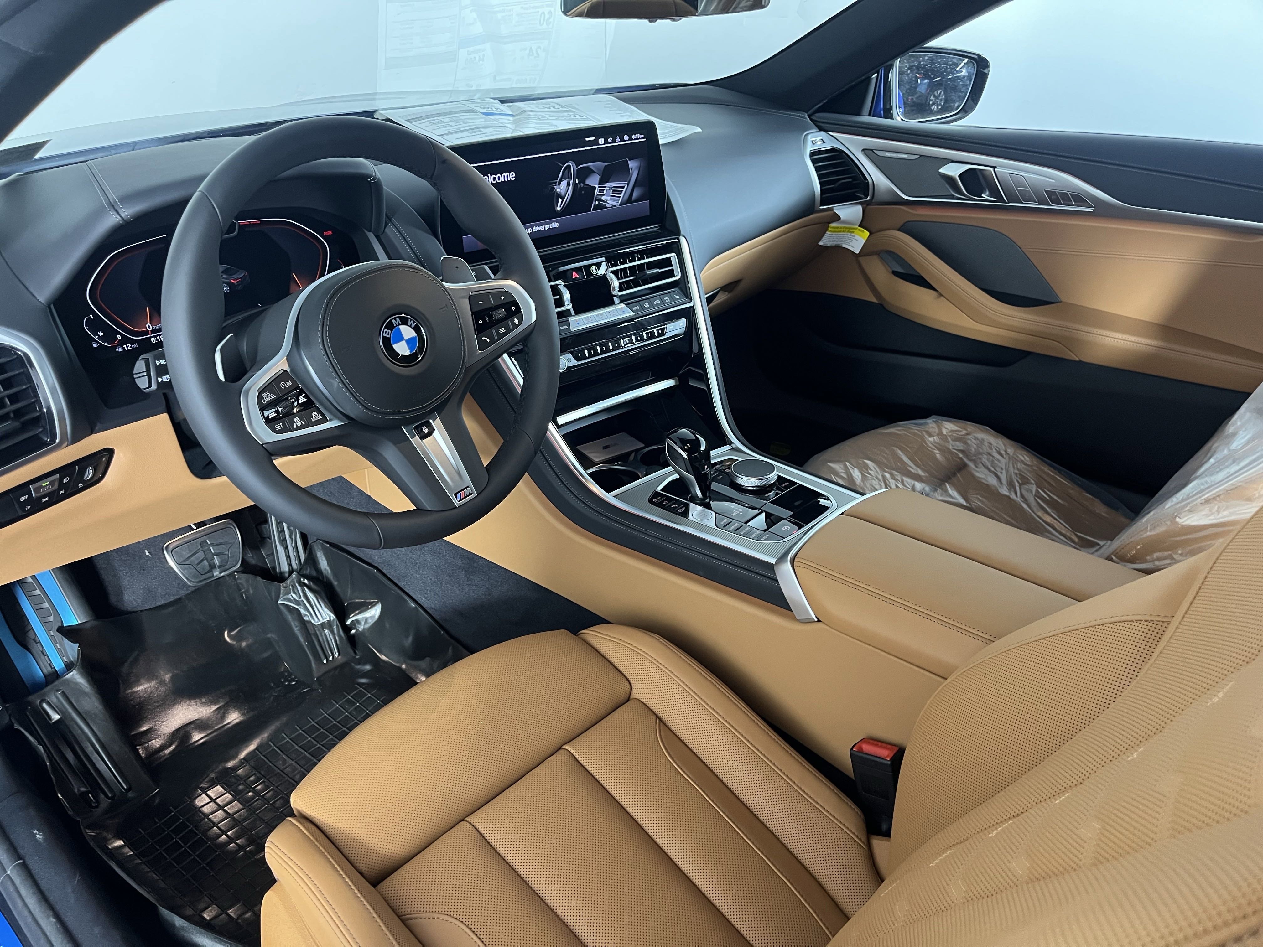 Used 2026 BMW 840i xDrive Coupe image 9