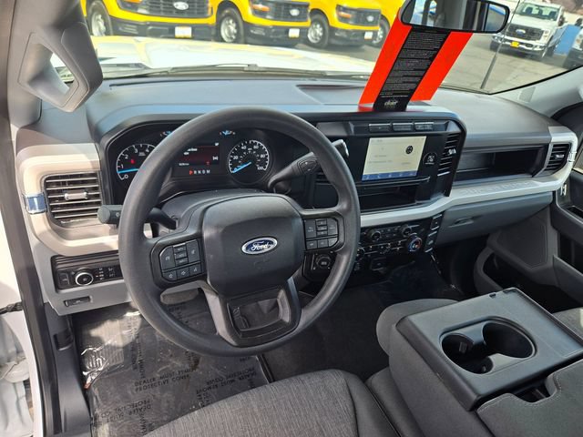 Certified 2023 Ford F350 XL w/ STX Appearance Package AWD/4WD image 6