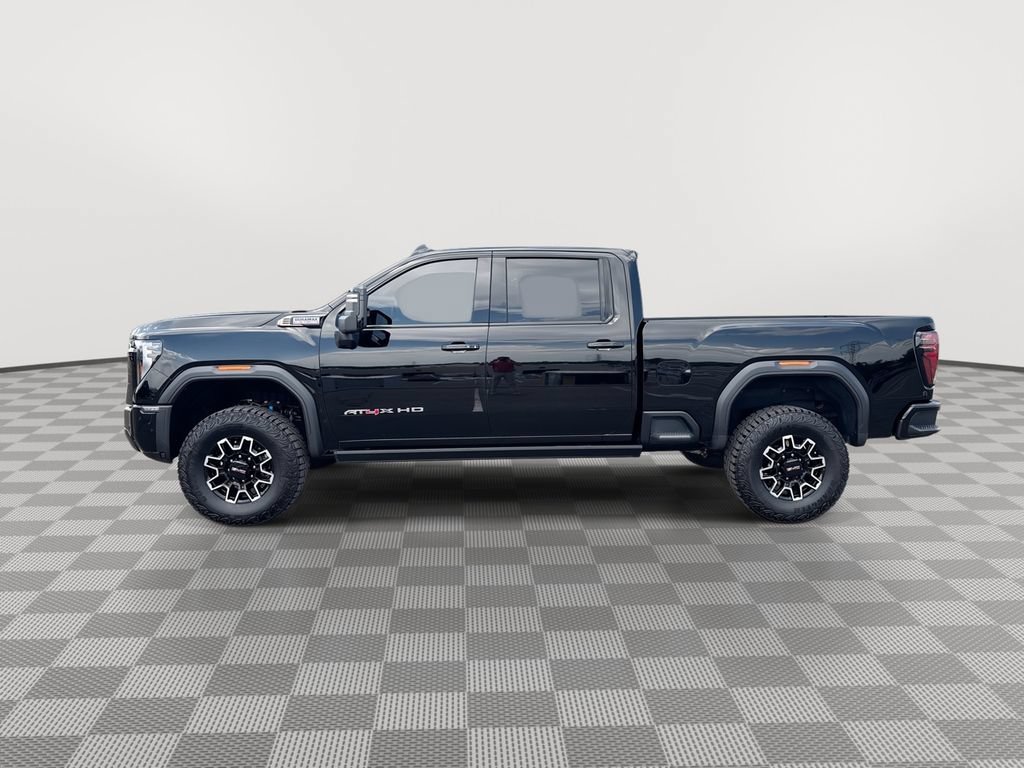Certified 2026 GMC Sierra 2500 AT4X w/ Snow Plow Prep/Camper Package AWD/4WD image 7