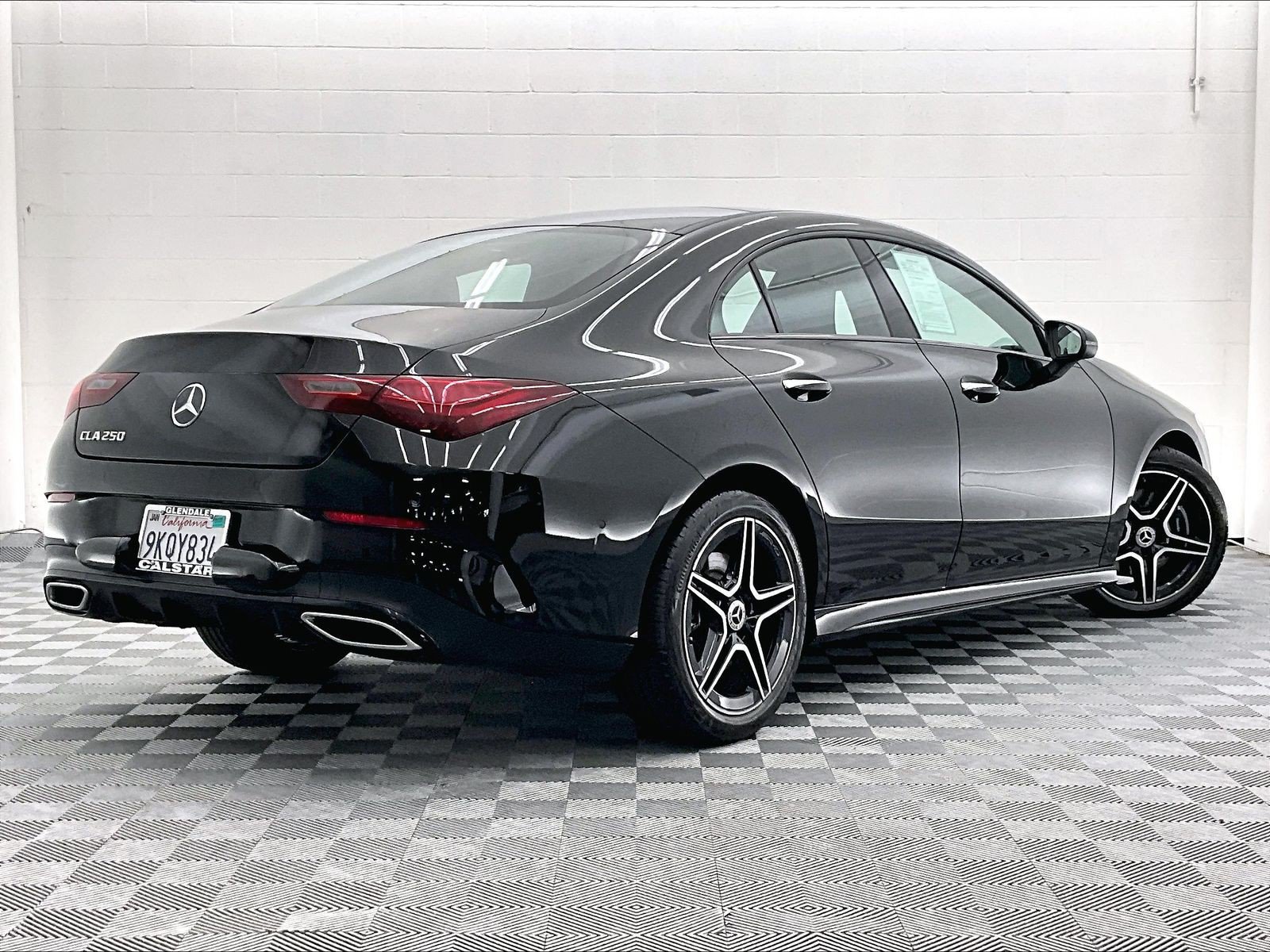 Certified 2024 Mercedes-Benz CLA 250 image 11