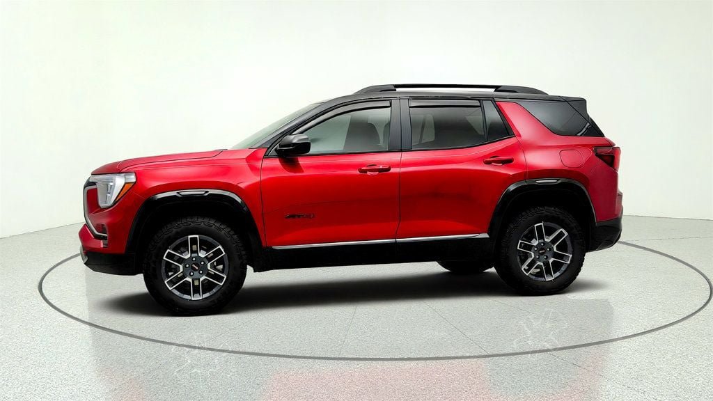Used 2026 GMC Terrain AT4 w/ Convenience Package III AWD/4WD image 8