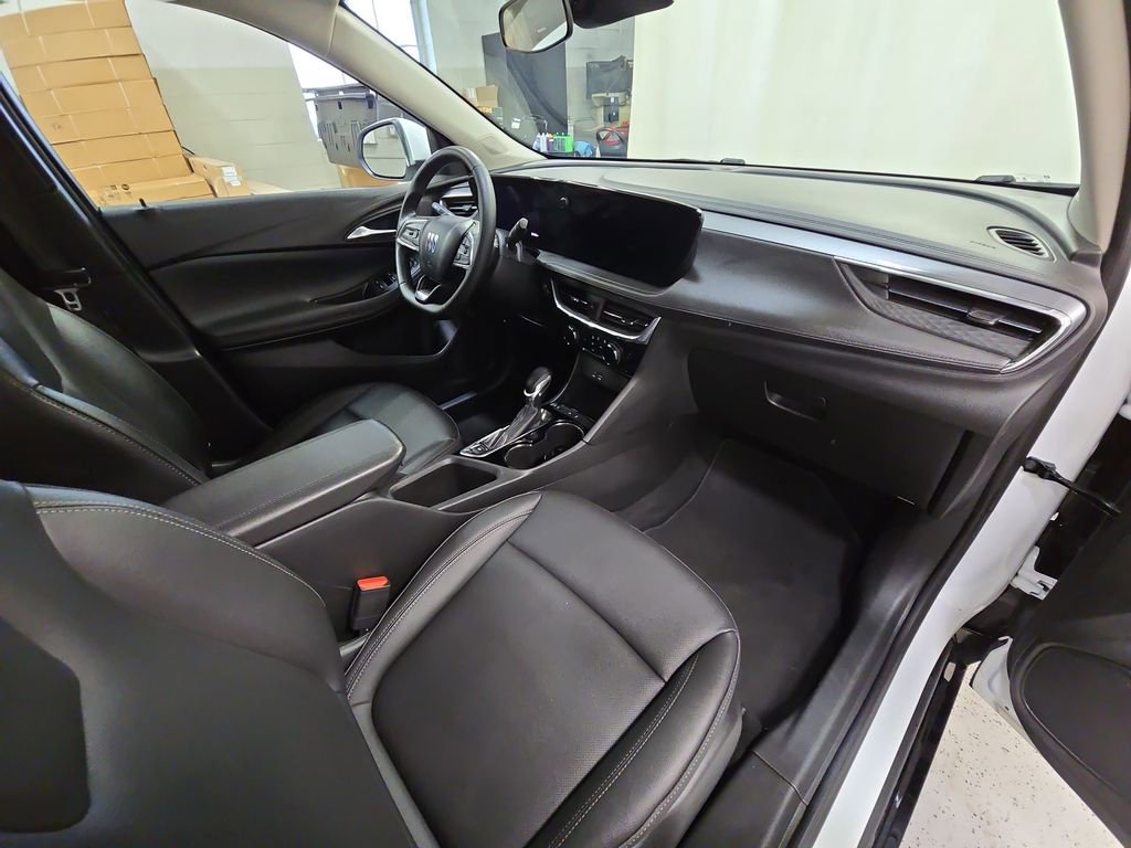 Certified 2024 Buick Encore GX Sport Touring FWD image 38