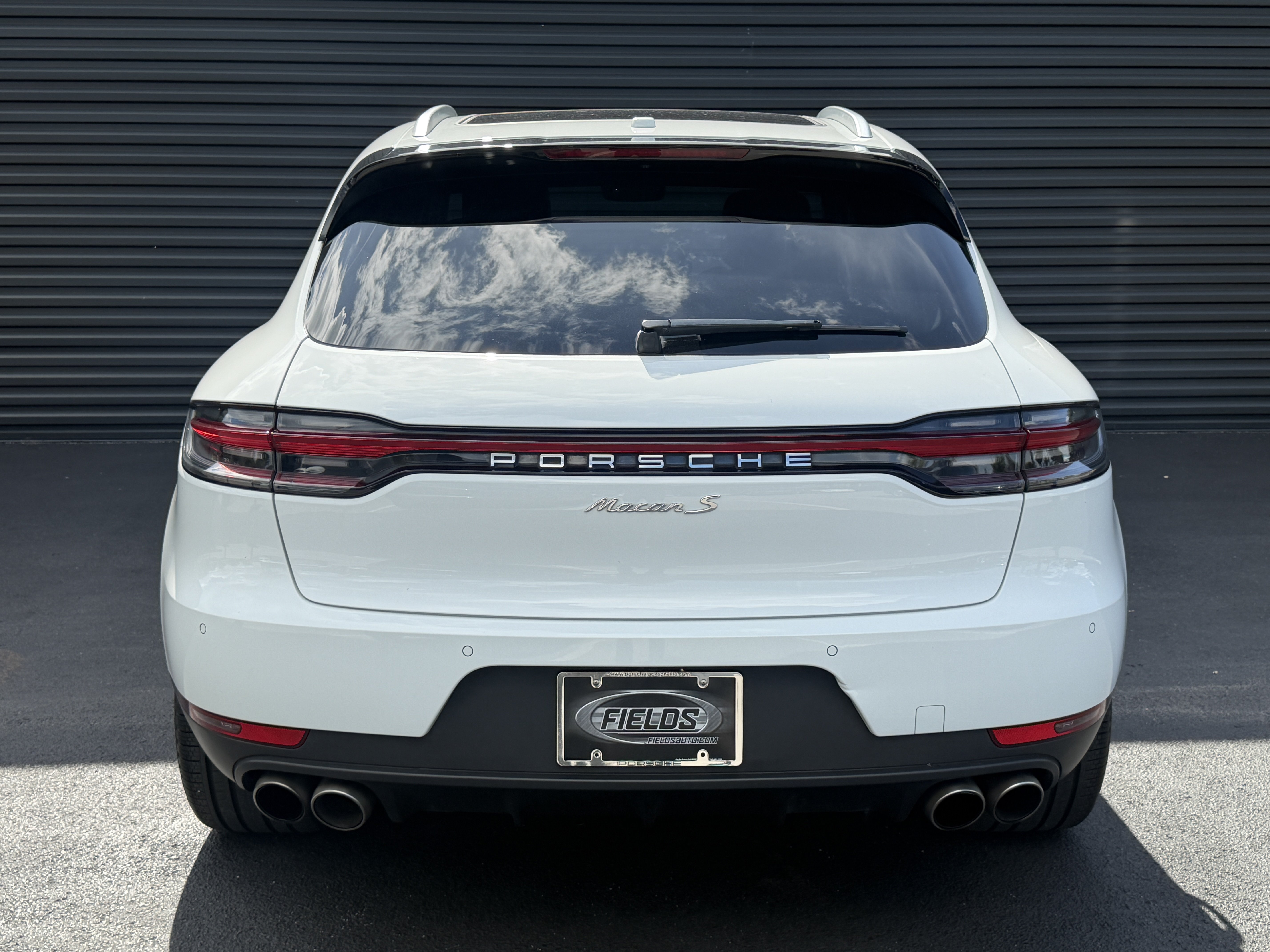 Used 2019 Porsche Macan S AWD/4WD image 10