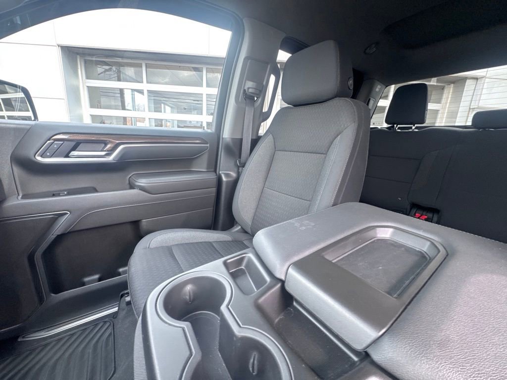 Used 2025 Chevrolet Silverado 1500 LT image 22