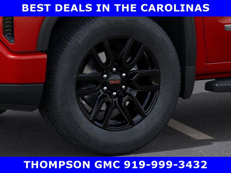 New 2026 GMC Sierra 1500 Elevation w/ Elevation Premium Package AWD/4WD image 12