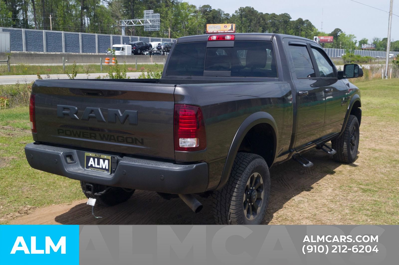 Used 2018 RAM 2500 Power Wagon image 6