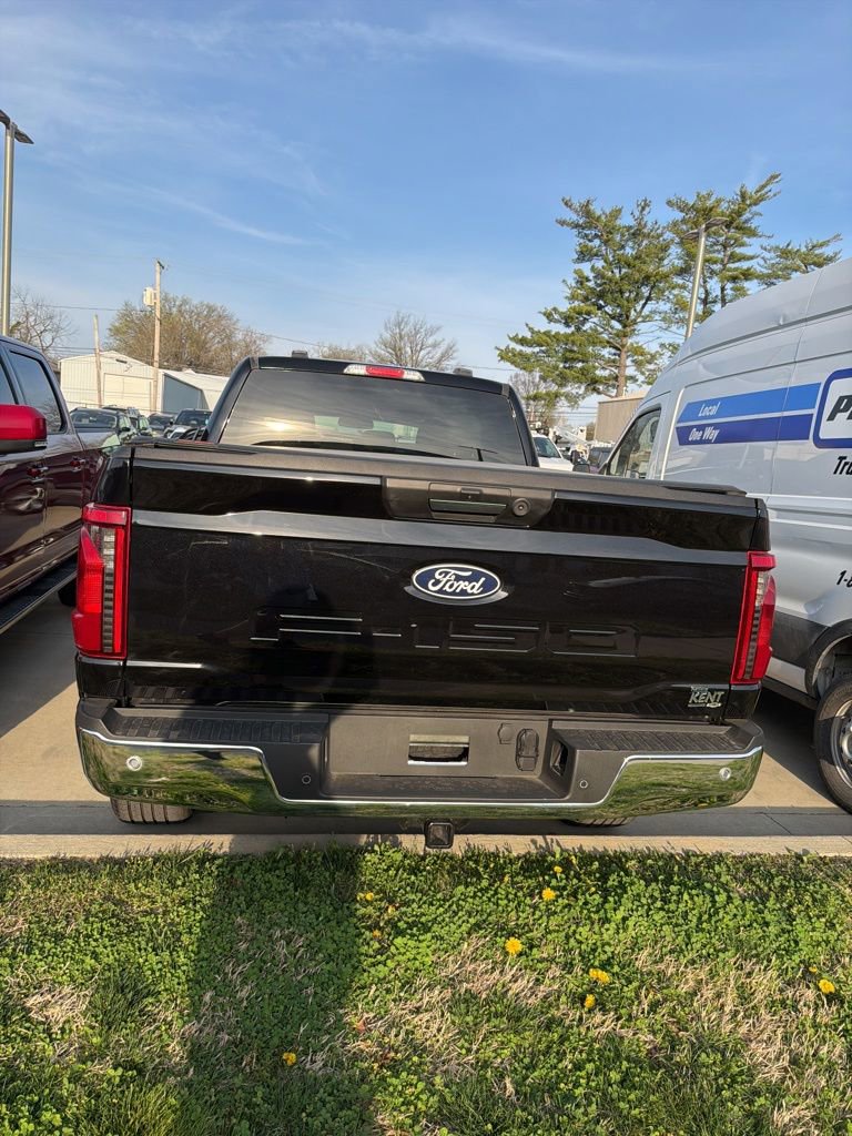 Used 2024 Ford F150 XLT w/ Mobile Office Package image 6