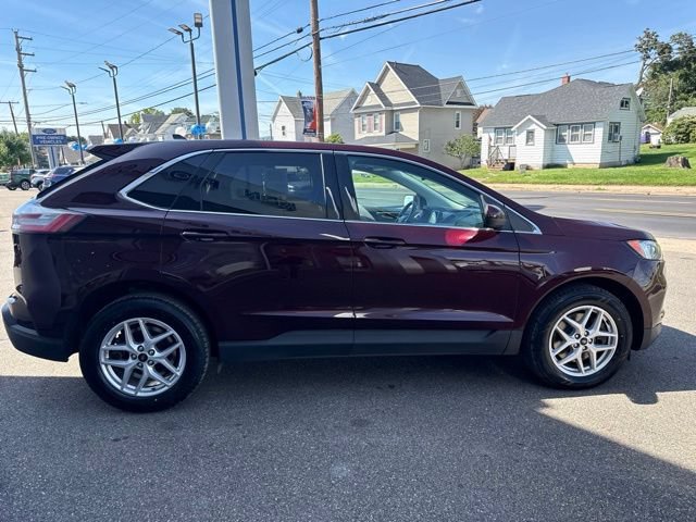 Certified 2024 Ford Edge SEL w/ Convenience Package AWD/4WD image 5