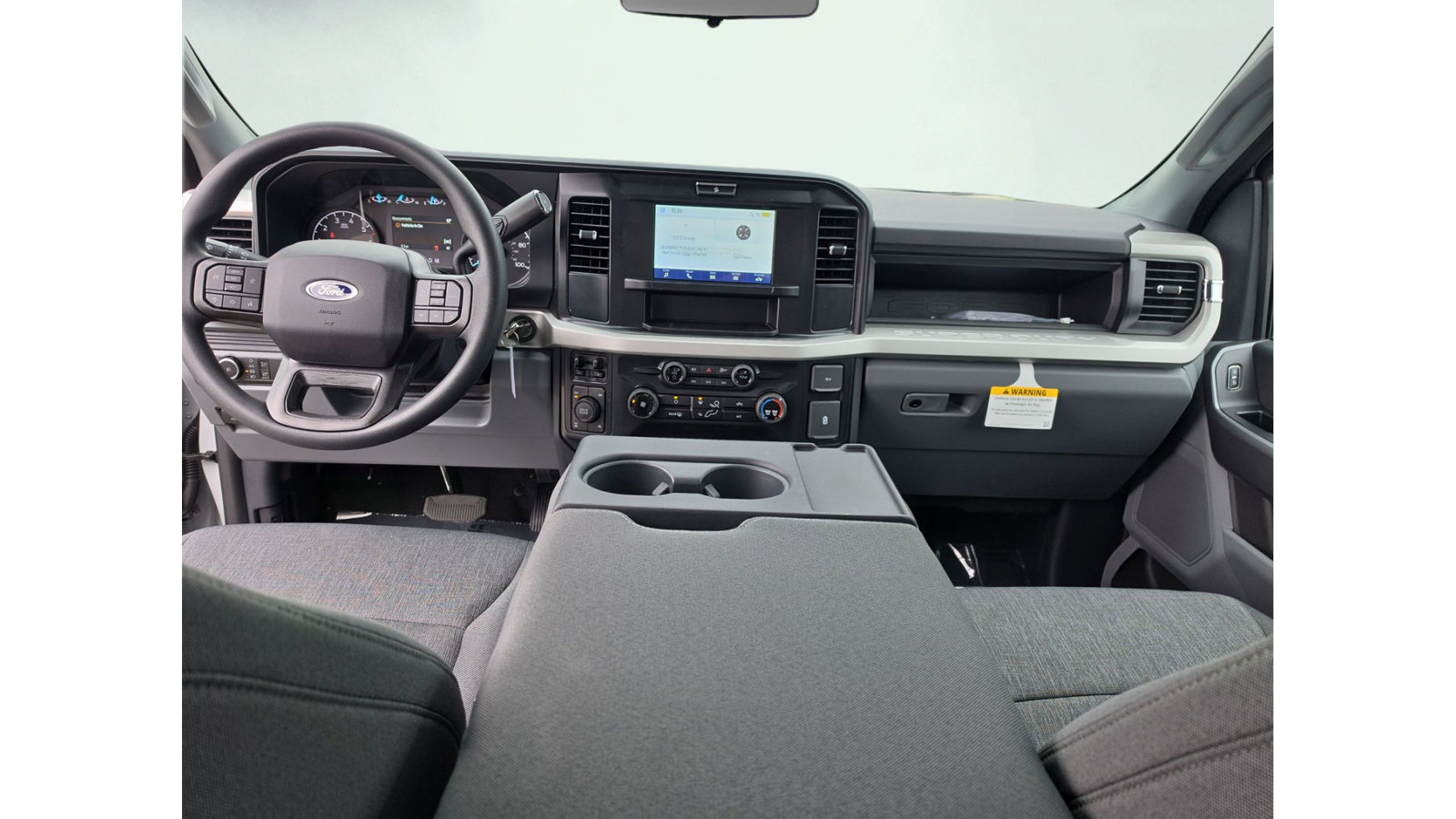 New 2026 Ford F250 XL w/ STX Appearance Package AWD/4WD image 21