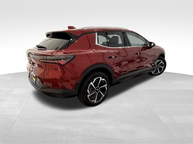 New 2026 Chevrolet Equinox EV LT image 6