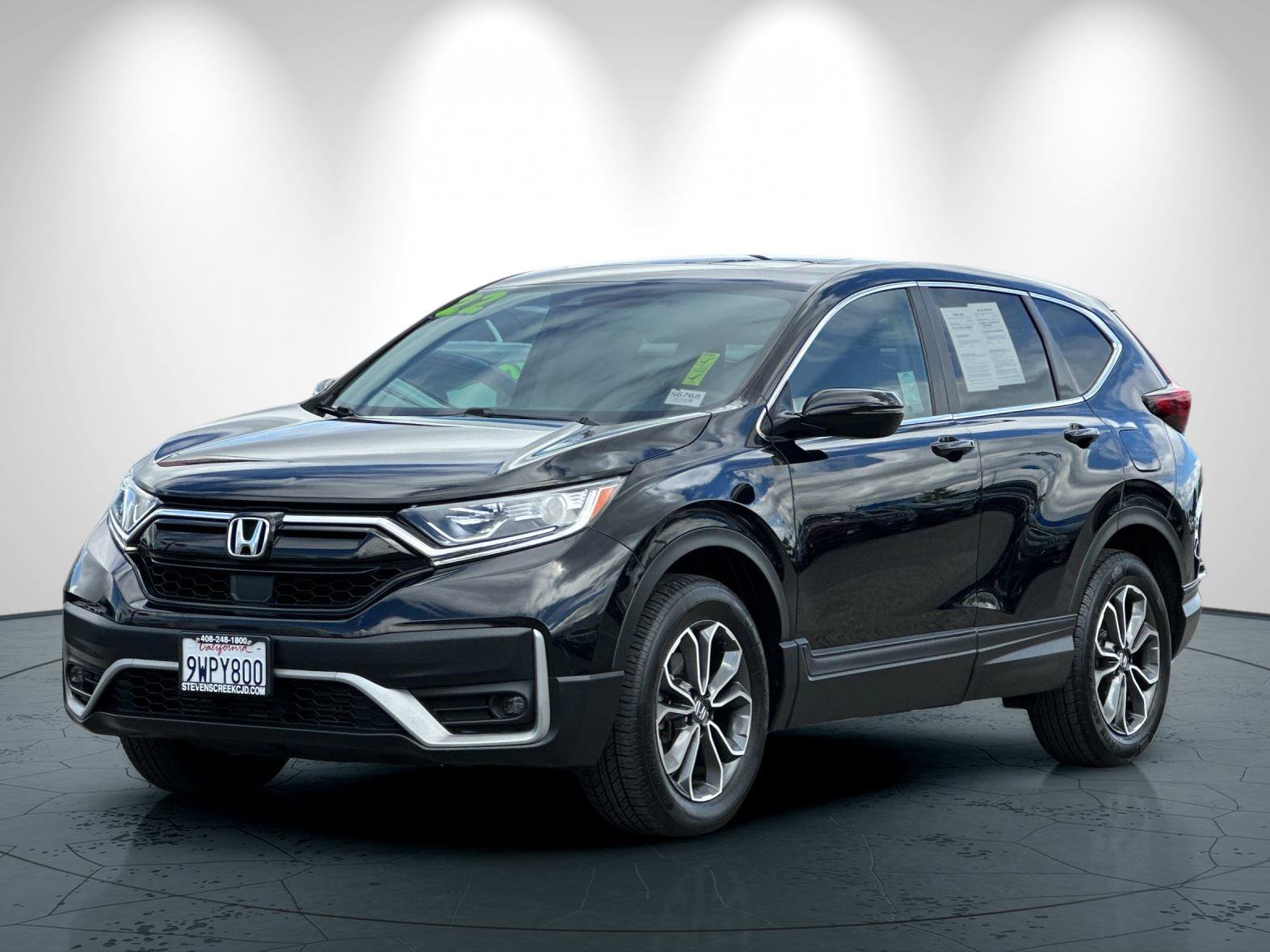 Used 2022 Honda CR-V EX image 8