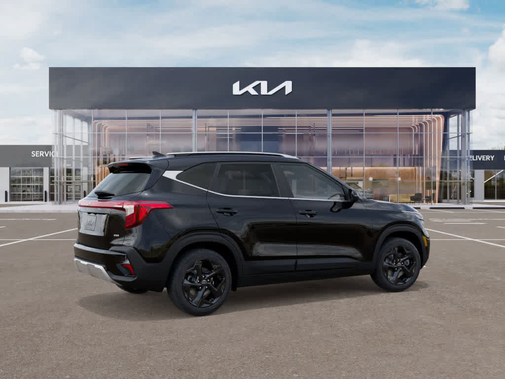 New 2026 Kia Seltos EX w/ EX Sunroof Package AWD/4WD image 6