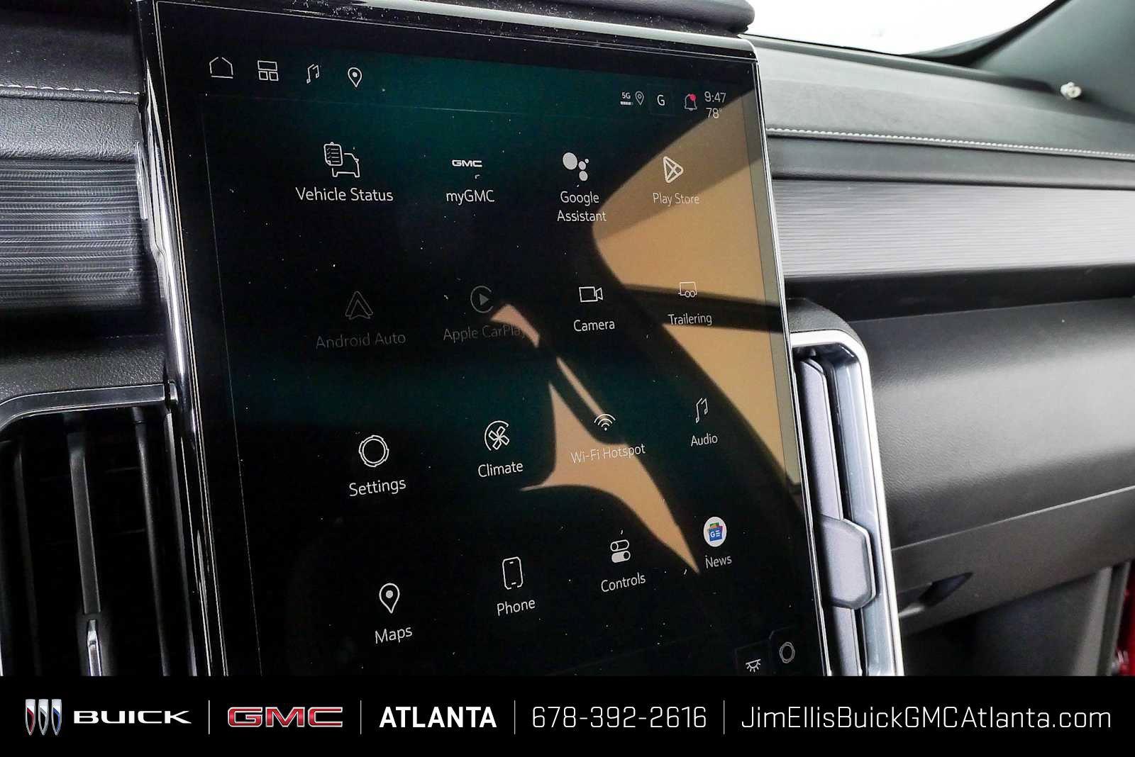 New 2026 GMC Acadia Elevation FWD image 15