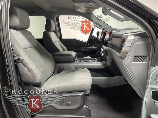 Used 2023 Ford F150 XLT w/ Equipment Group 302A High image 22