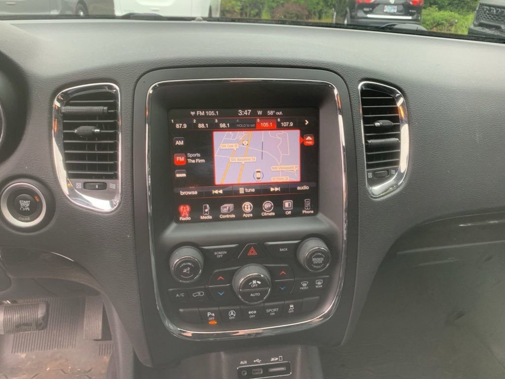 Used 2016 Dodge Durango Limited AWD/4WD image 18