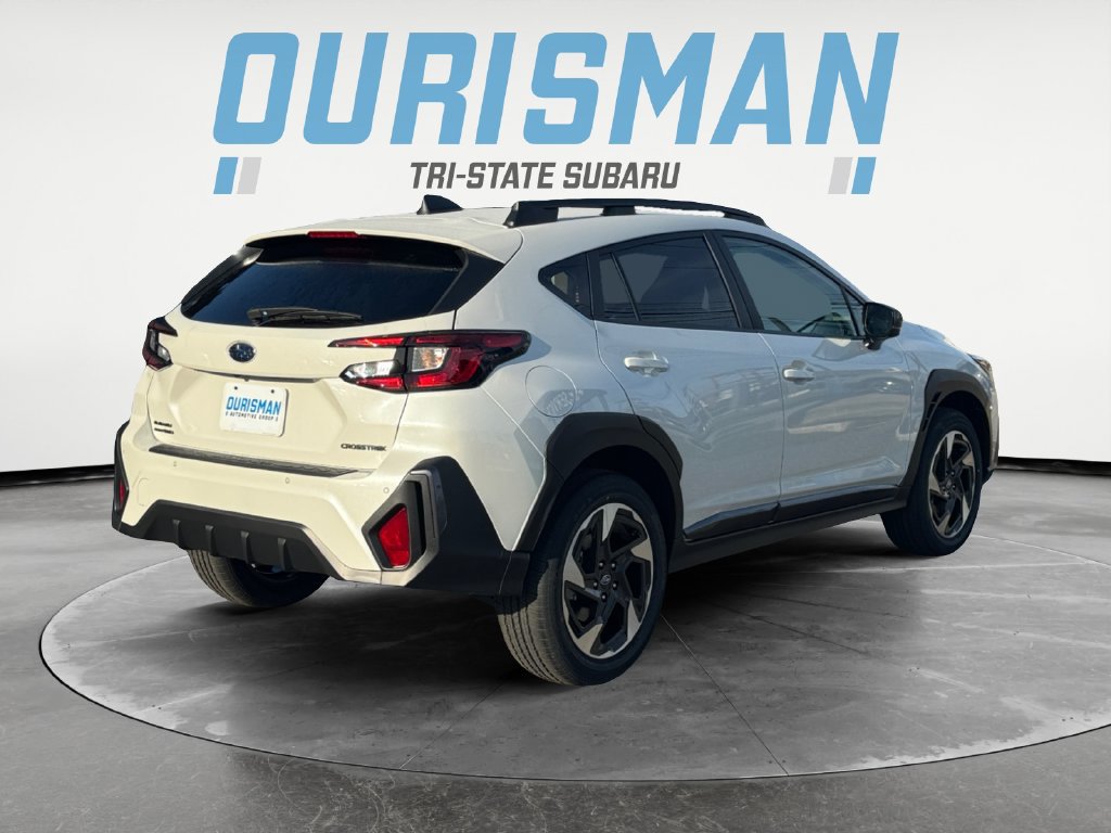 New 2026 Subaru Crosstrek 2.5i Limited AWD/4WD image 6